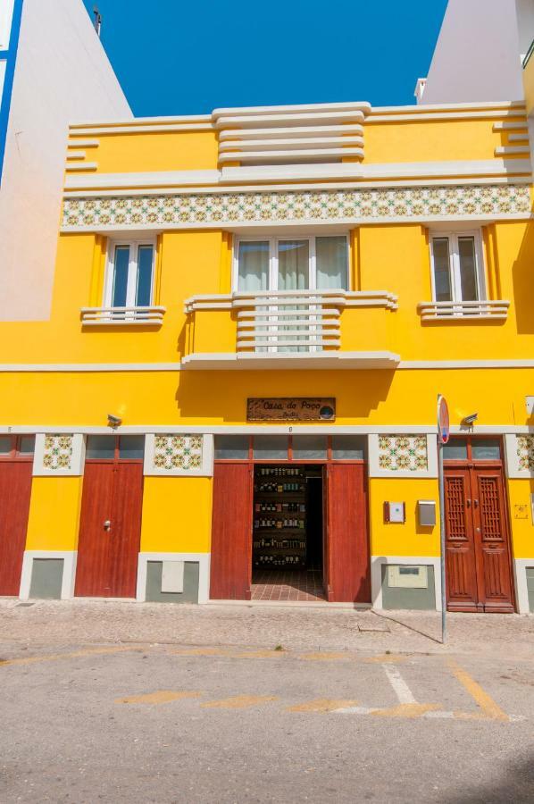 Hotel Casa Do Poco Olhão Exterior foto